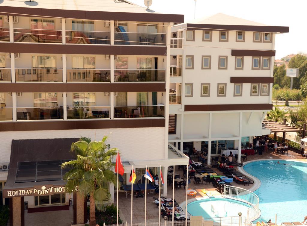 Holiday City Hotel (Adults Only) Side Exterior photo