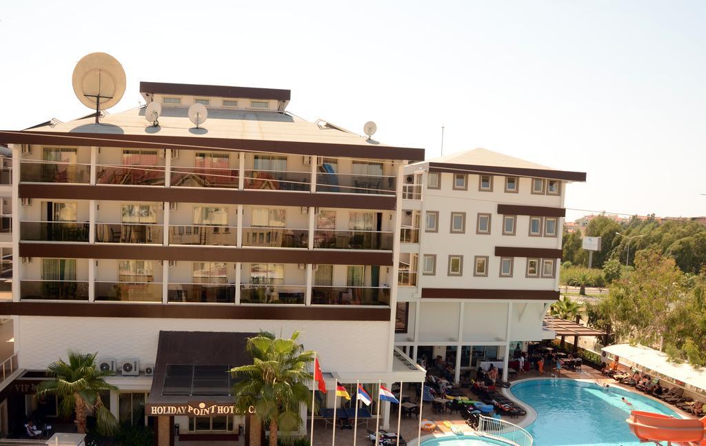Holiday City Hotel (Adults Only) Side Exterior photo