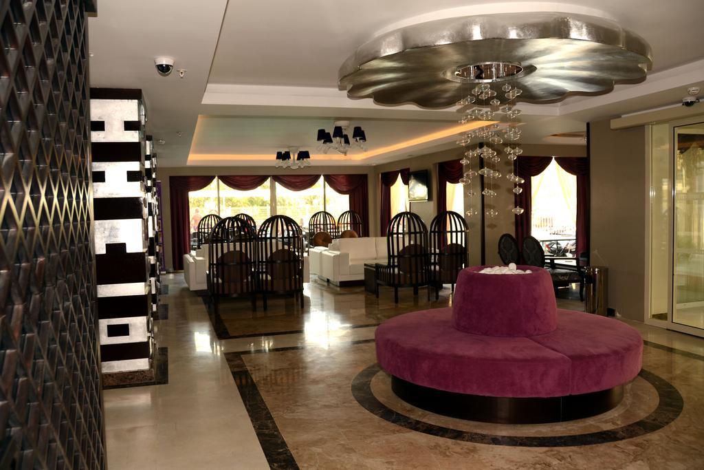 Holiday City Hotel (Adults Only) Side Exterior photo