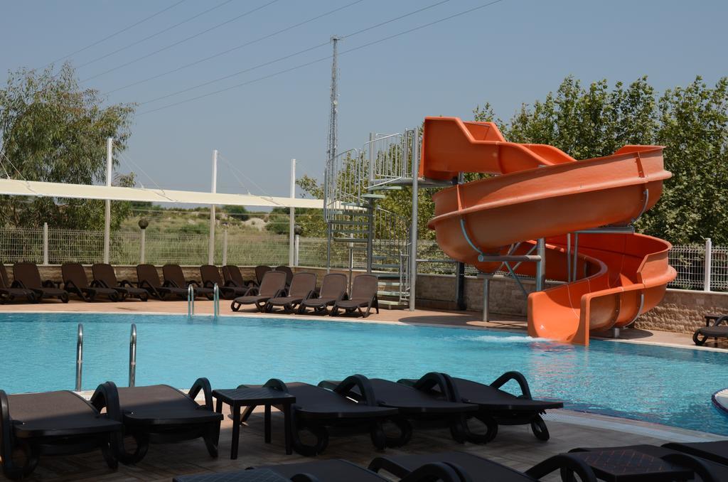Holiday City Hotel (Adults Only) Side Exterior photo