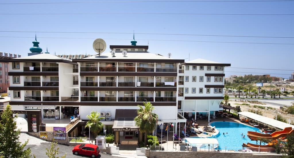 Holiday City Hotel (Adults Only) Side Exterior photo