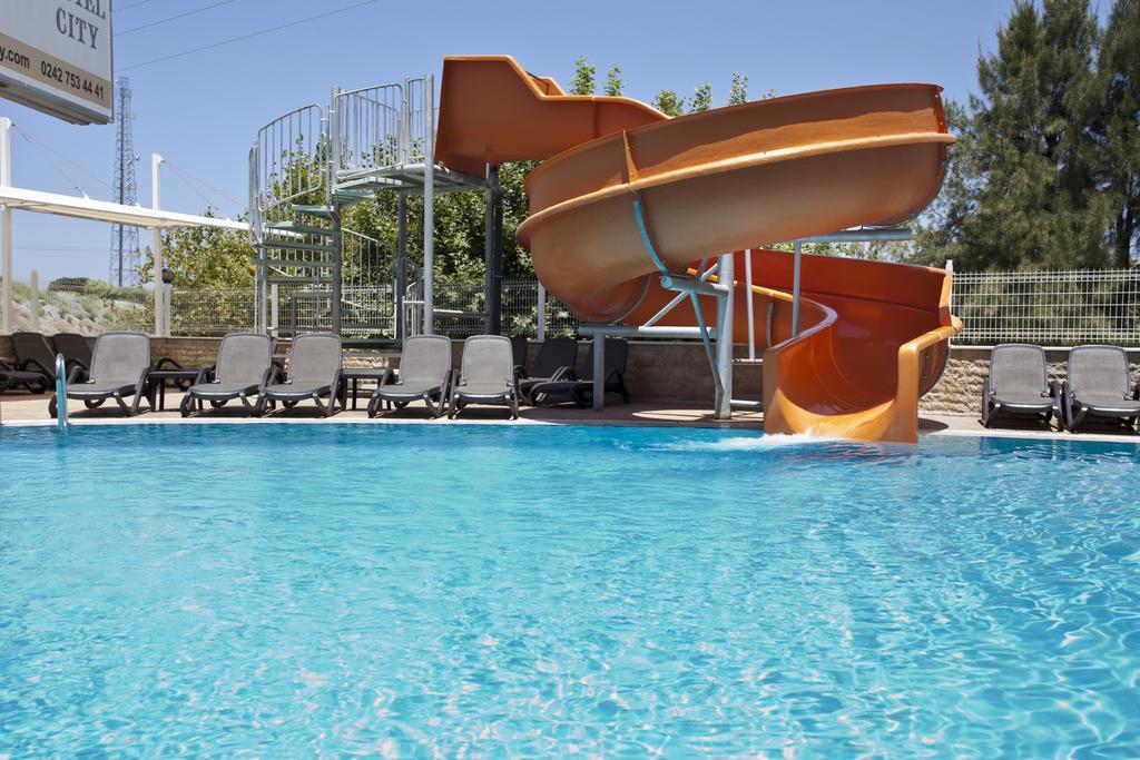 Holiday City Hotel (Adults Only) Side Exterior photo